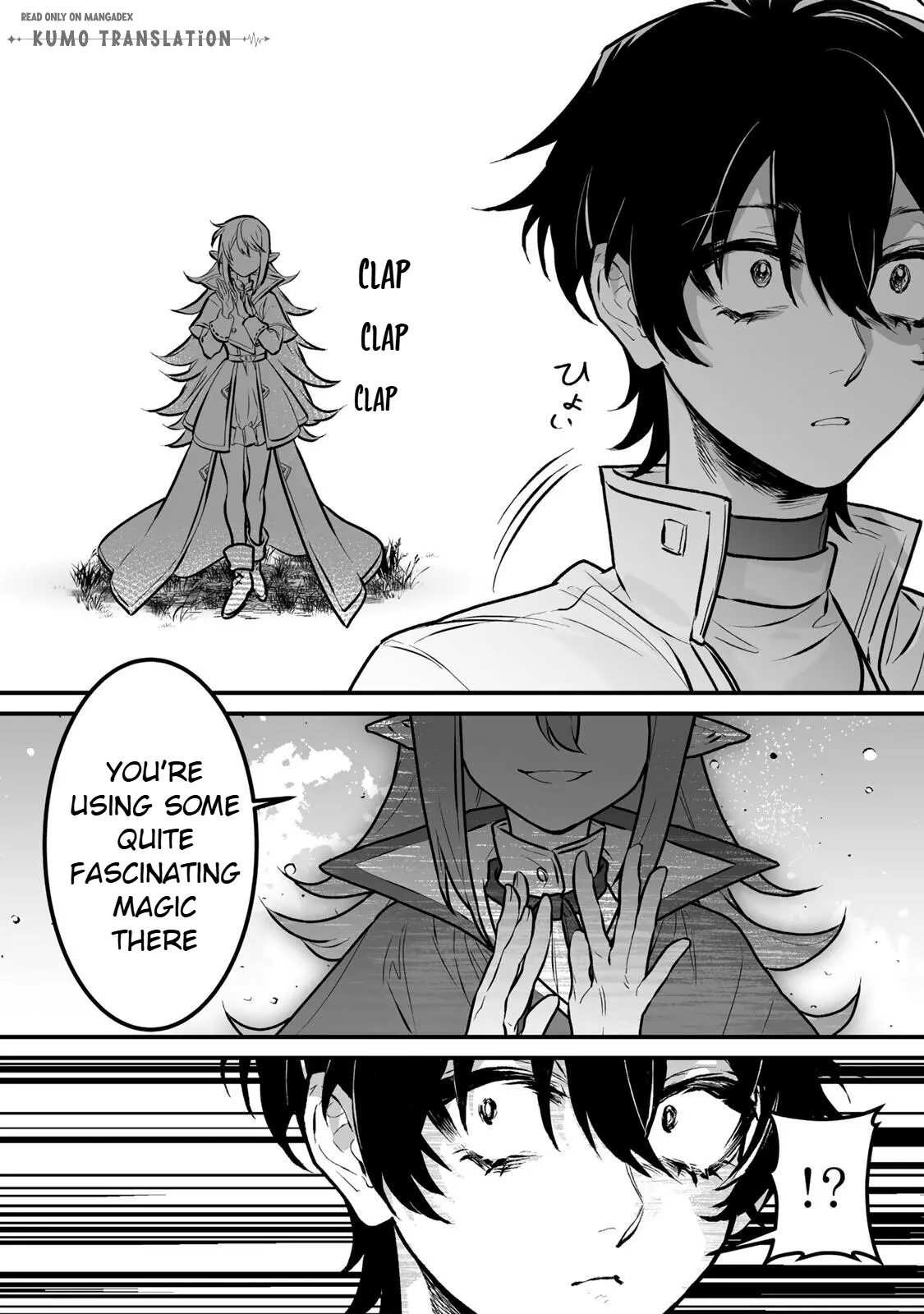 Yami Kakusei Shite Shujinkou ni Bokosareru Kamase Inu ni Hyoui Shita ga Gensaku to Chigaisugite Tomadotteru Chapter 3 page 14