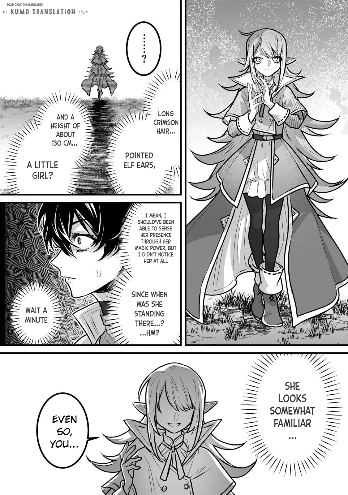 Yami Kakusei Shite Shujinkou ni Bokosareru Kamase Inu ni Hyoui Shita ga Gensaku to Chigaisugite Tomadotteru Chapter 3 page 15