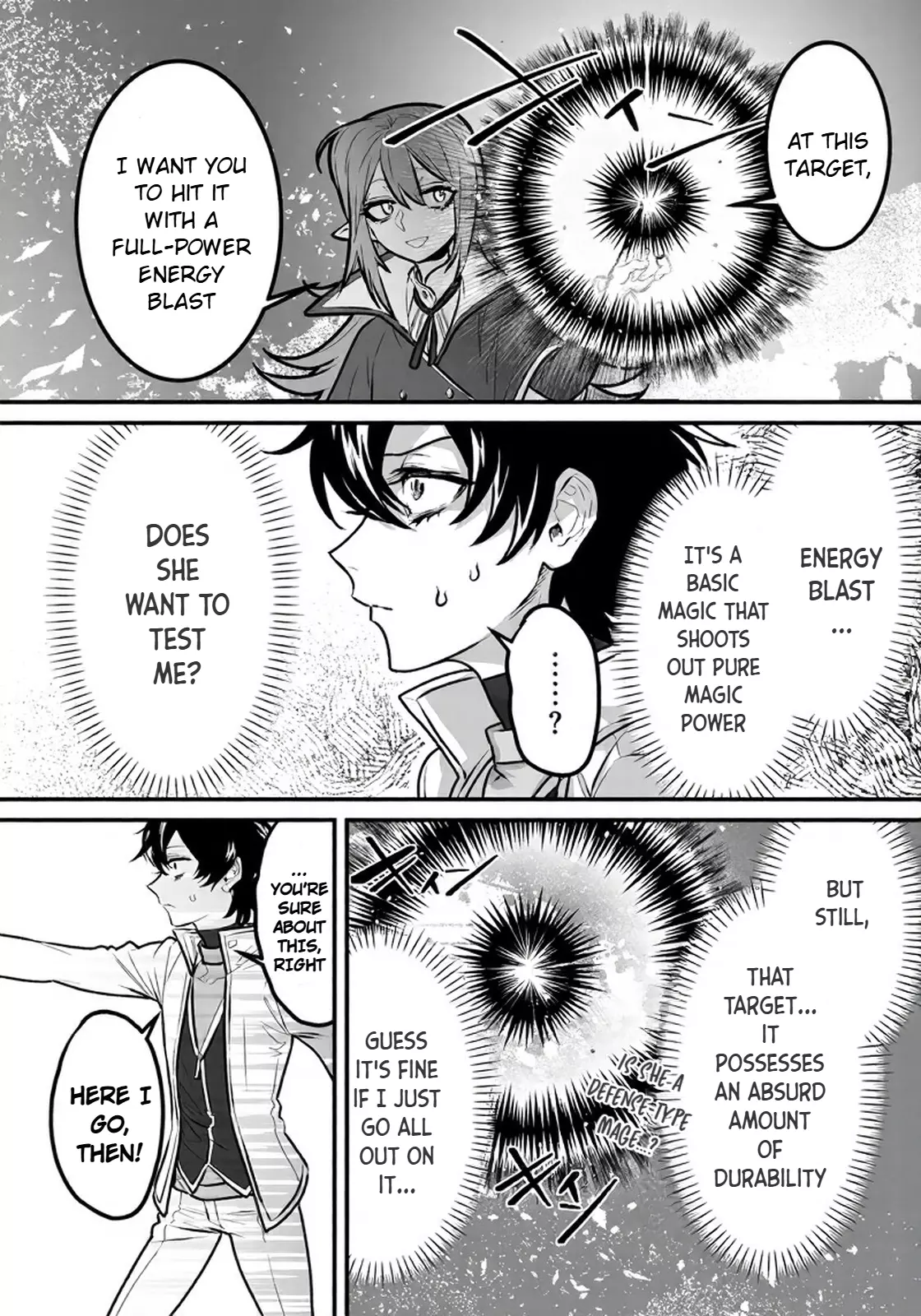Yami Kakusei Shite Shujinkou ni Bokosareru Kamase Inu ni Hyoui Shita ga Gensaku to Chigaisugite Tomadotteru Chapter 3 page 20