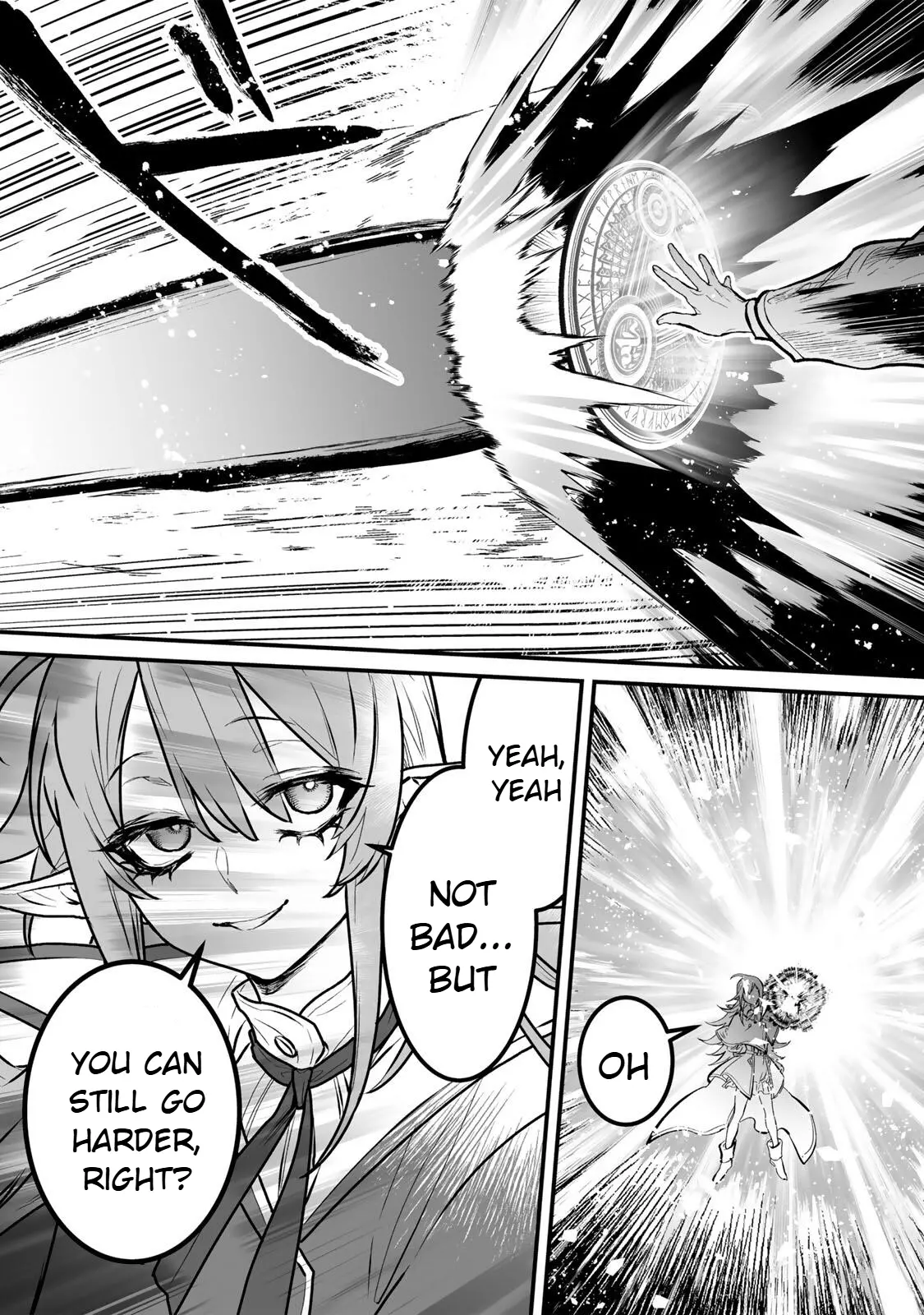 Yami Kakusei Shite Shujinkou ni Bokosareru Kamase Inu ni Hyoui Shita ga Gensaku to Chigaisugite Tomadotteru Chapter 3 page 21