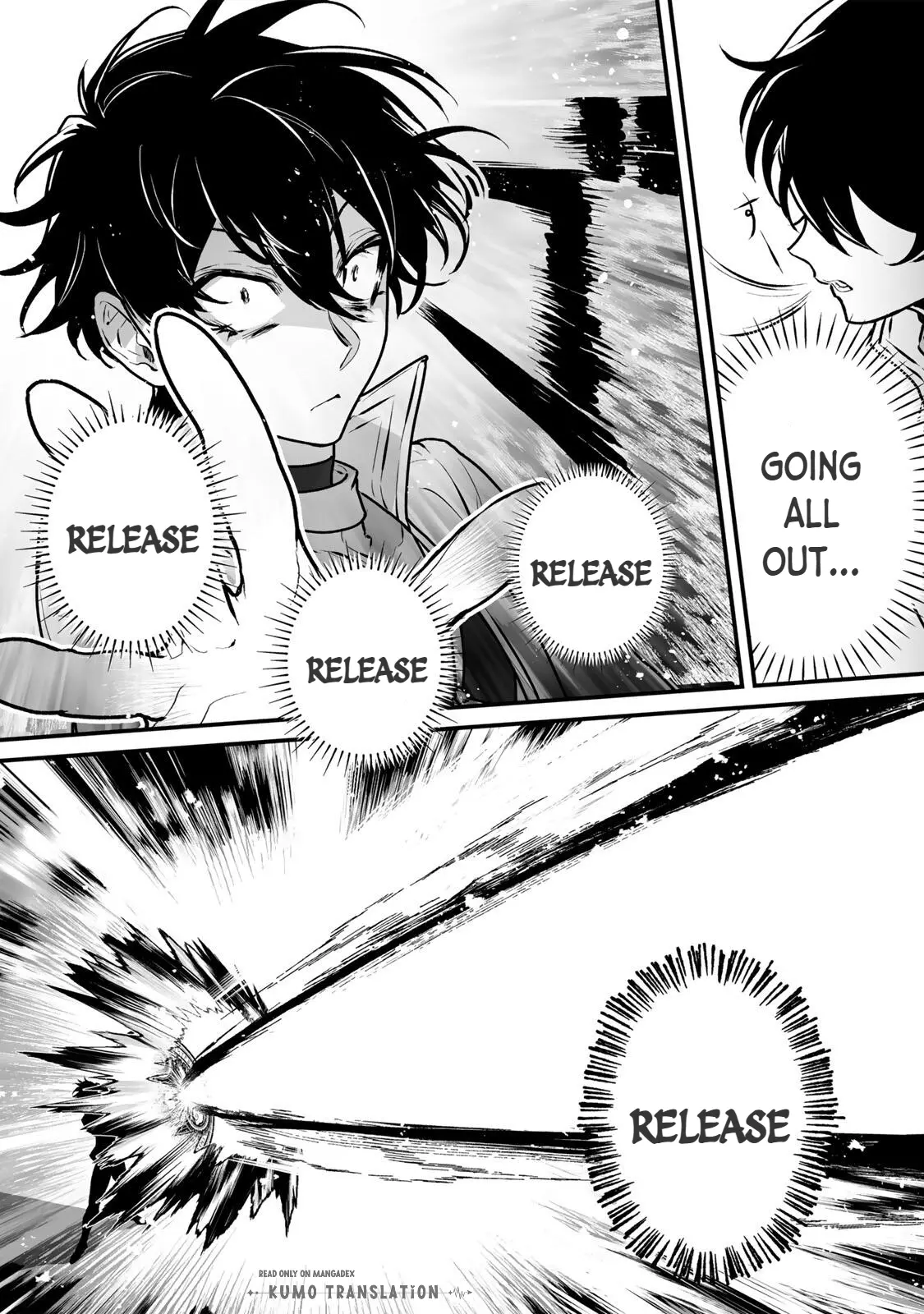 Yami Kakusei Shite Shujinkou ni Bokosareru Kamase Inu ni Hyoui Shita ga Gensaku to Chigaisugite Tomadotteru Chapter 3 page 22
