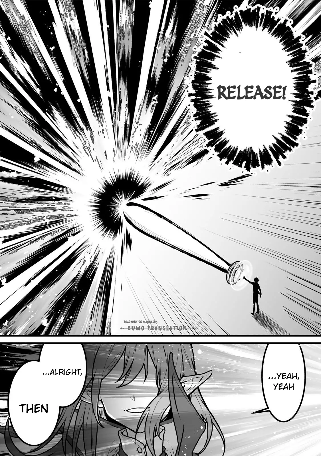Yami Kakusei Shite Shujinkou ni Bokosareru Kamase Inu ni Hyoui Shita ga Gensaku to Chigaisugite Tomadotteru Chapter 3 page 23
