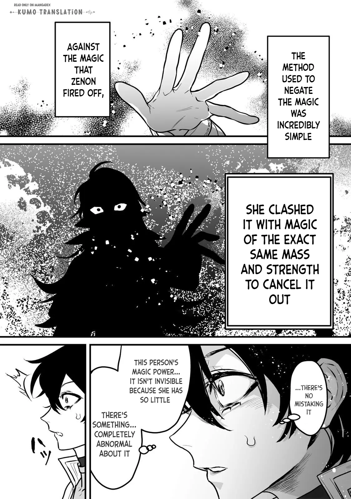 Yami Kakusei Shite Shujinkou ni Bokosareru Kamase Inu ni Hyoui Shita ga Gensaku to Chigaisugite Tomadotteru Chapter 3 page 25