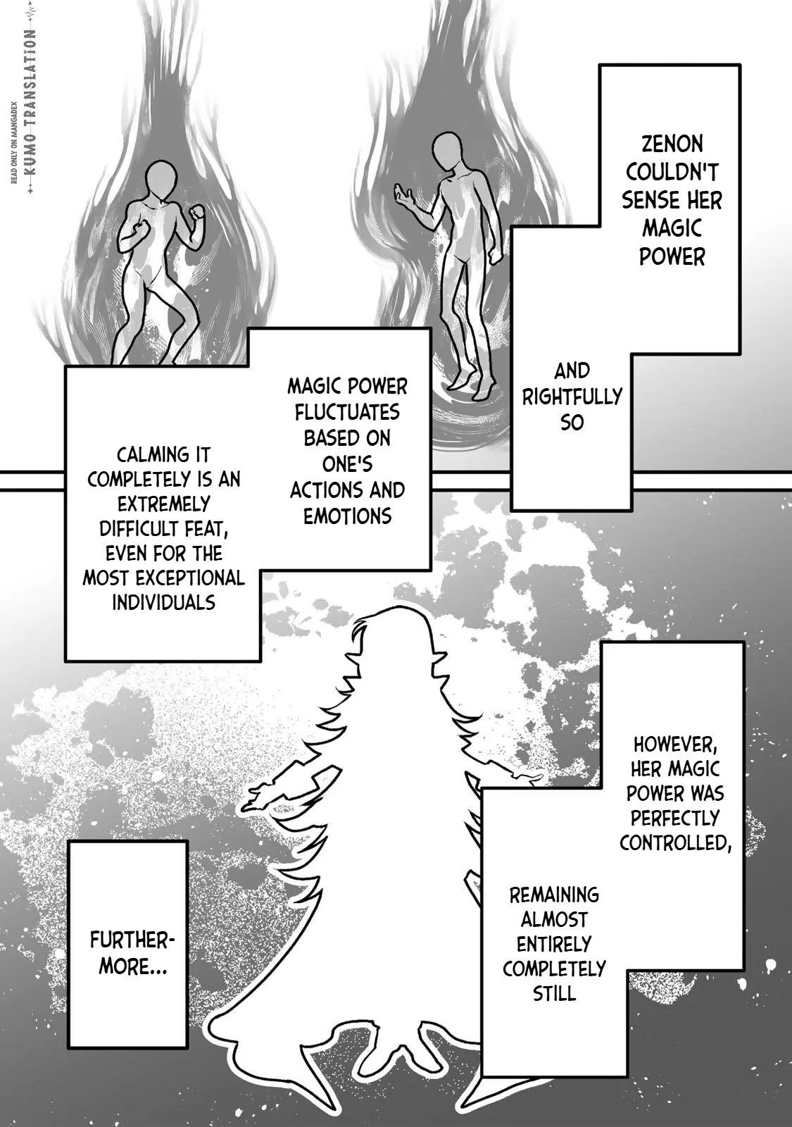 Yami Kakusei Shite Shujinkou ni Bokosareru Kamase Inu ni Hyoui Shita ga Gensaku to Chigaisugite Tomadotteru Chapter 3 page 28