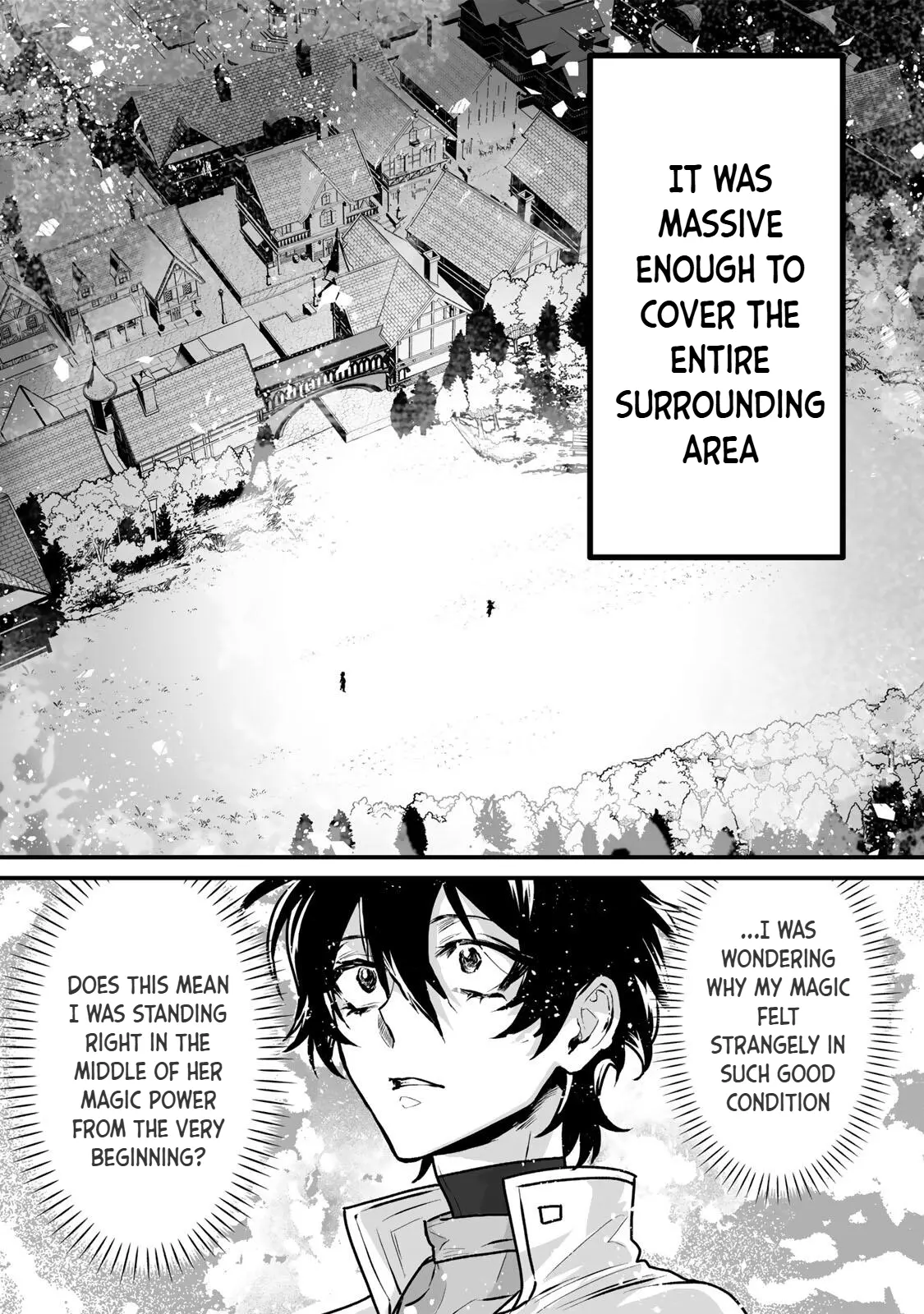 Yami Kakusei Shite Shujinkou ni Bokosareru Kamase Inu ni Hyoui Shita ga Gensaku to Chigaisugite Tomadotteru Chapter 3 page 29