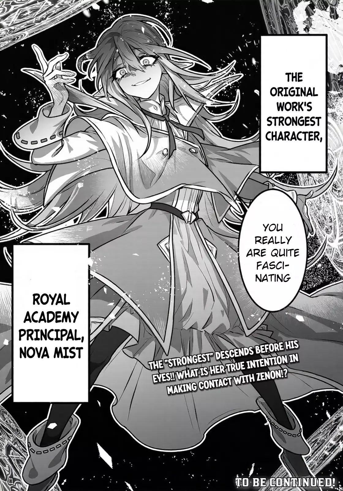 Yami Kakusei Shite Shujinkou ni Bokosareru Kamase Inu ni Hyoui Shita ga Gensaku to Chigaisugite Tomadotteru Chapter 3 page 31