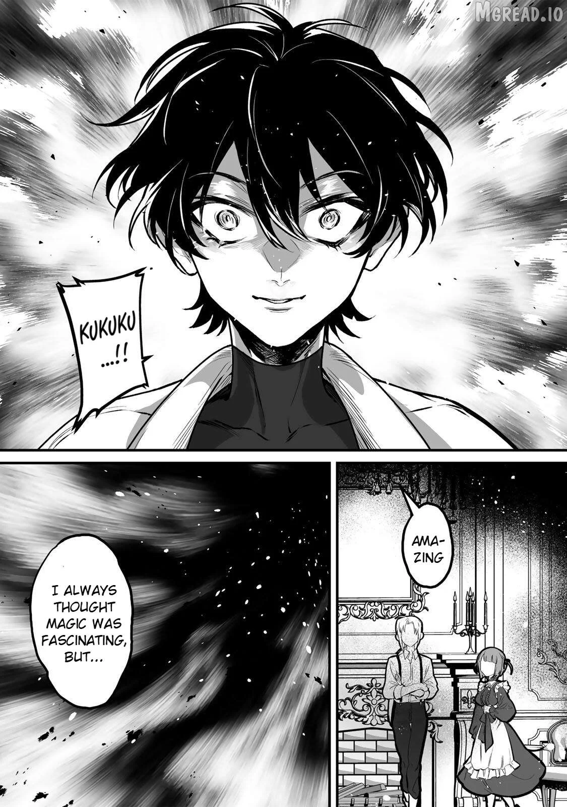 Yami Kakusei Shite Shujinkou ni Bokosareru Kamase Inu ni Hyoui Shita ga Gensaku to Chigaisugite Tomadotteru Chapter 4 page 11
