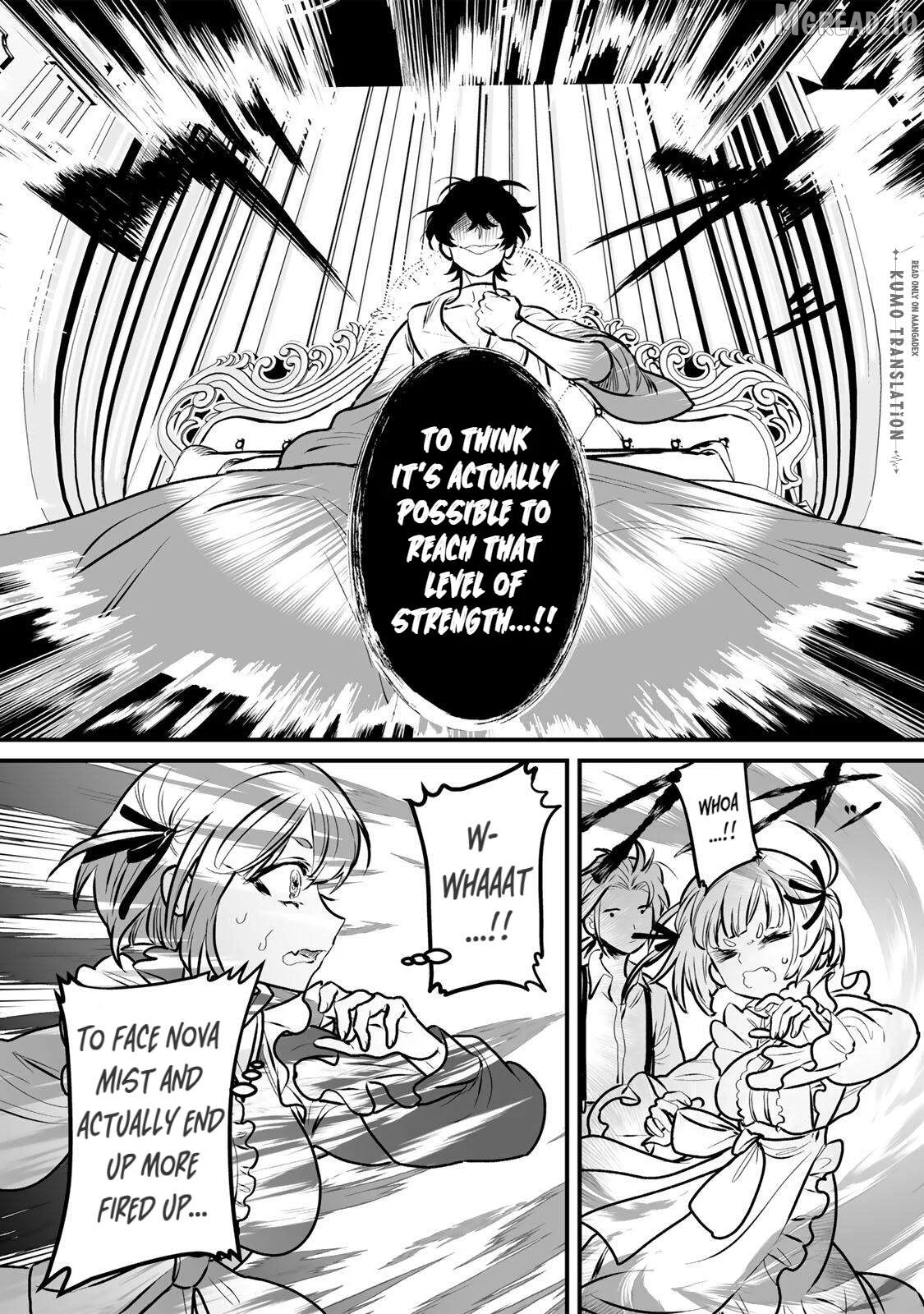 Yami Kakusei Shite Shujinkou ni Bokosareru Kamase Inu ni Hyoui Shita ga Gensaku to Chigaisugite Tomadotteru Chapter 4 page 12