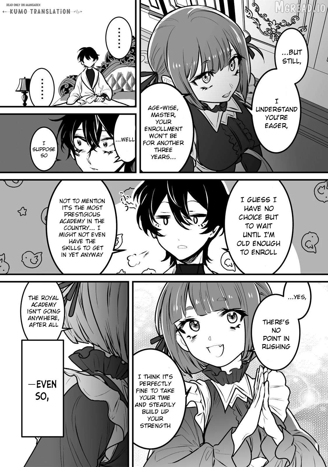 Yami Kakusei Shite Shujinkou ni Bokosareru Kamase Inu ni Hyoui Shita ga Gensaku to Chigaisugite Tomadotteru Chapter 4 page 14