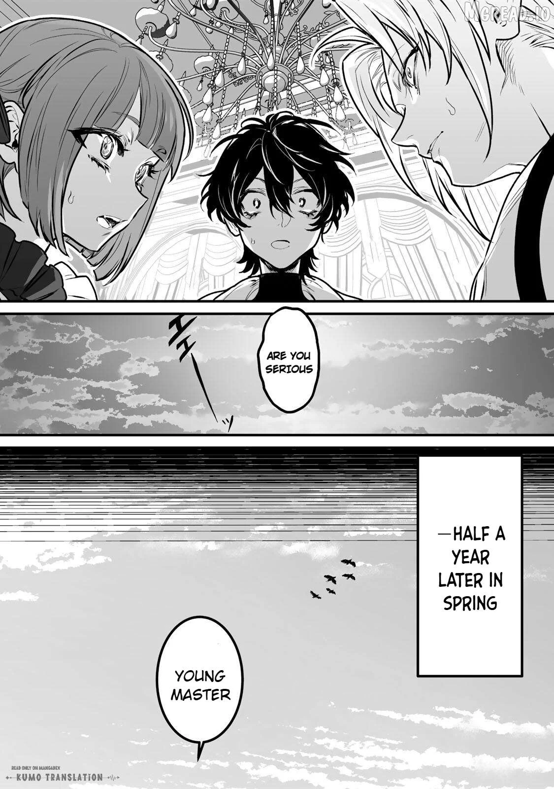 Yami Kakusei Shite Shujinkou ni Bokosareru Kamase Inu ni Hyoui Shita ga Gensaku to Chigaisugite Tomadotteru Chapter 4 page 20