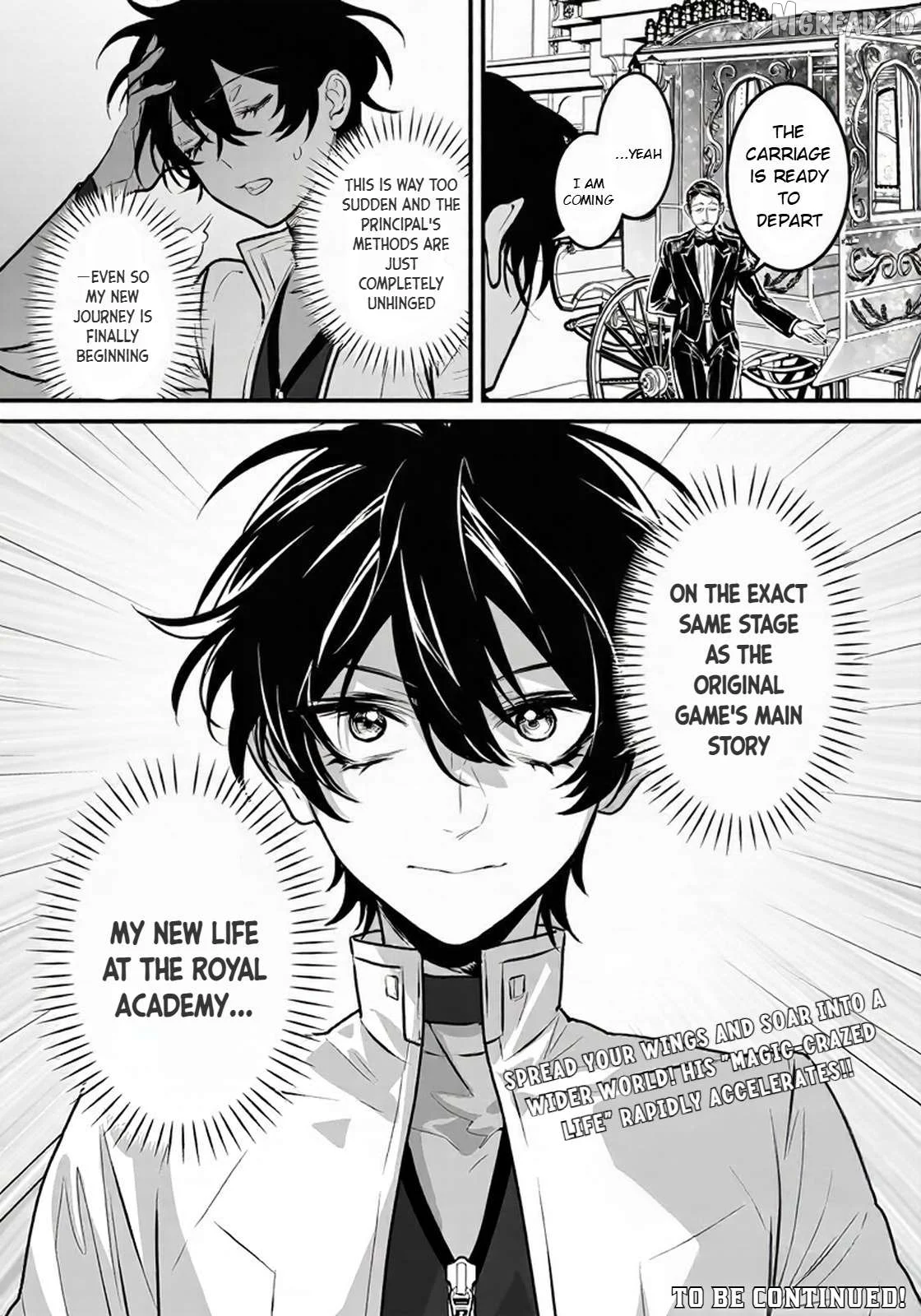 Yami Kakusei Shite Shujinkou ni Bokosareru Kamase Inu ni Hyoui Shita ga Gensaku to Chigaisugite Tomadotteru Chapter 4 page 21