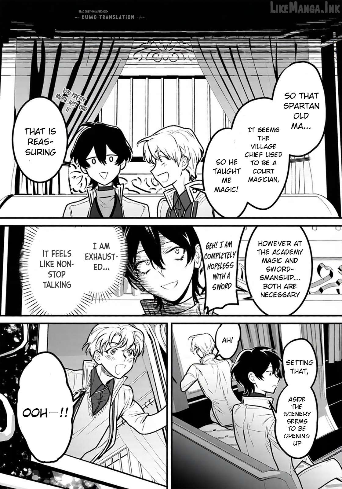 Yami Kakusei Shite Shujinkou ni Bokosareru Kamase Inu ni Hyoui Shita ga Gensaku to Chigaisugite Tomadotteru Chapter 5 page 15