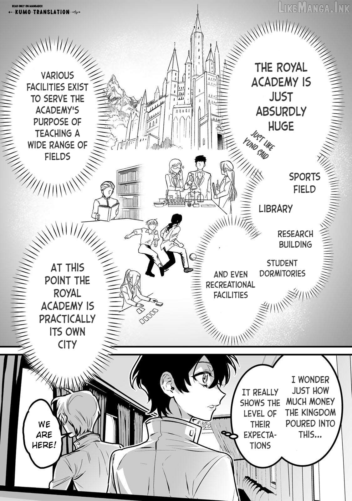 Yami Kakusei Shite Shujinkou ni Bokosareru Kamase Inu ni Hyoui Shita ga Gensaku to Chigaisugite Tomadotteru Chapter 5 page 17
