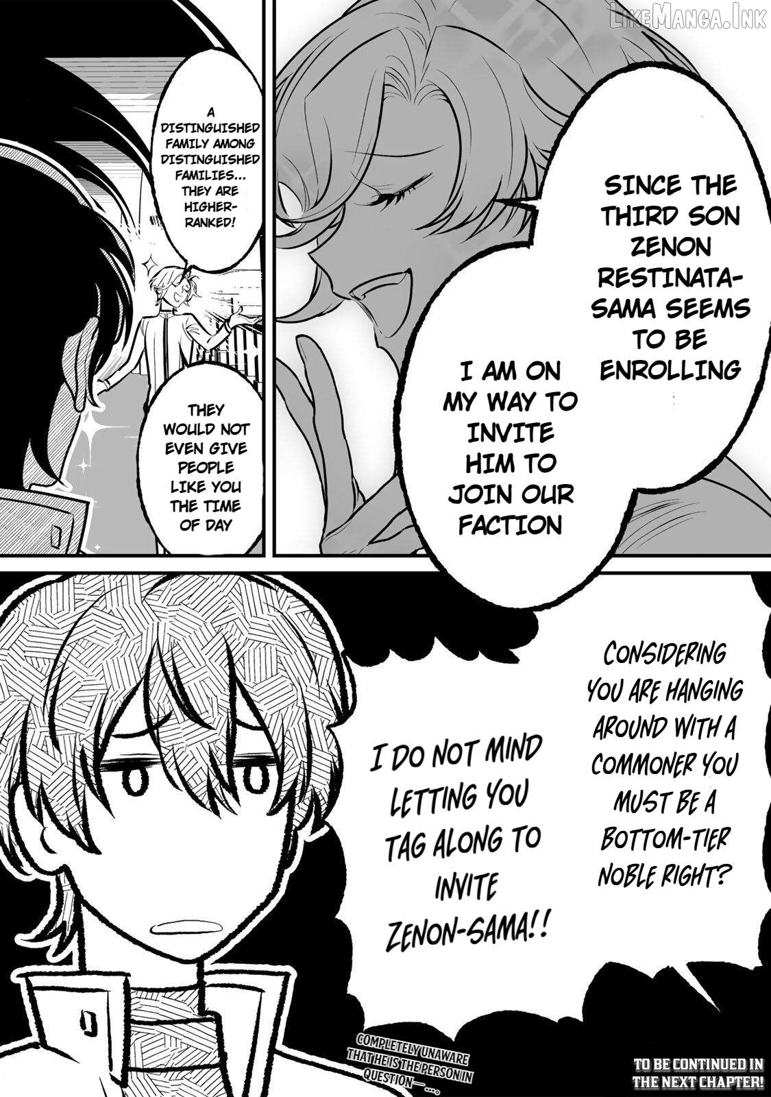 Yami Kakusei Shite Shujinkou ni Bokosareru Kamase Inu ni Hyoui Shita ga Gensaku to Chigaisugite Tomadotteru Chapter 5 page 22
