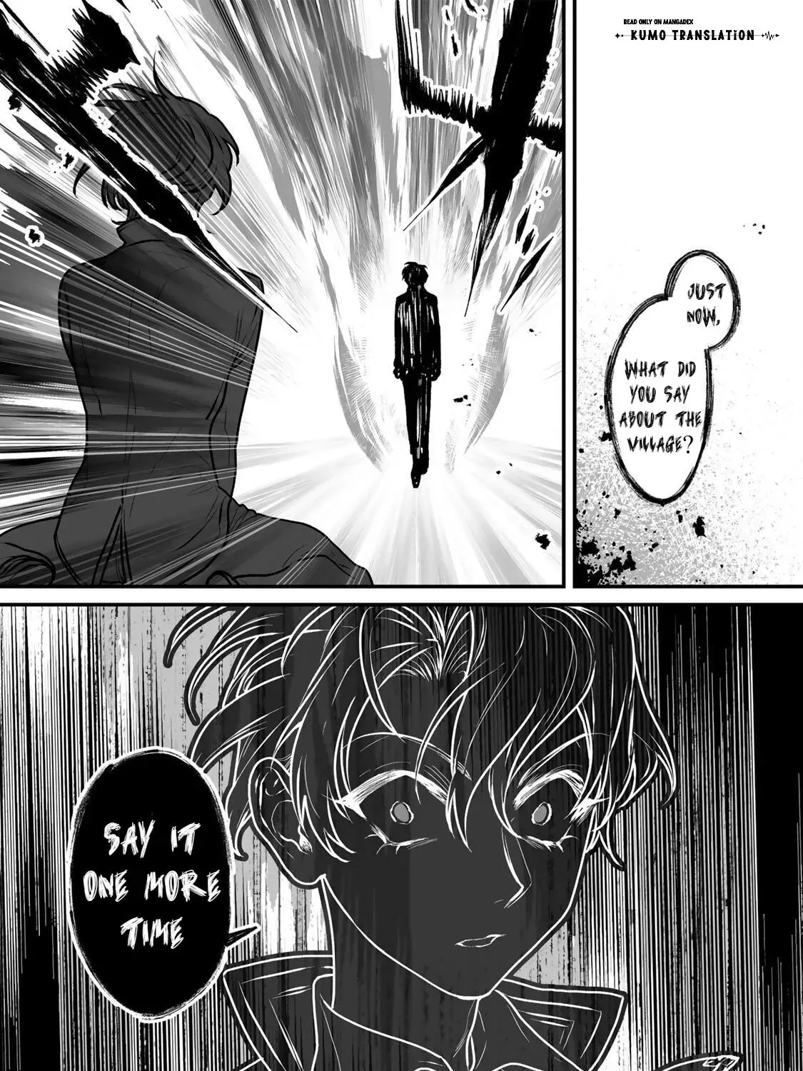 Yami Kakusei Shite Shujinkou ni Bokosareru Kamase Inu ni Hyoui Shita ga Gensaku to Chigaisugite Tomadotteru Chapter 6 page 16