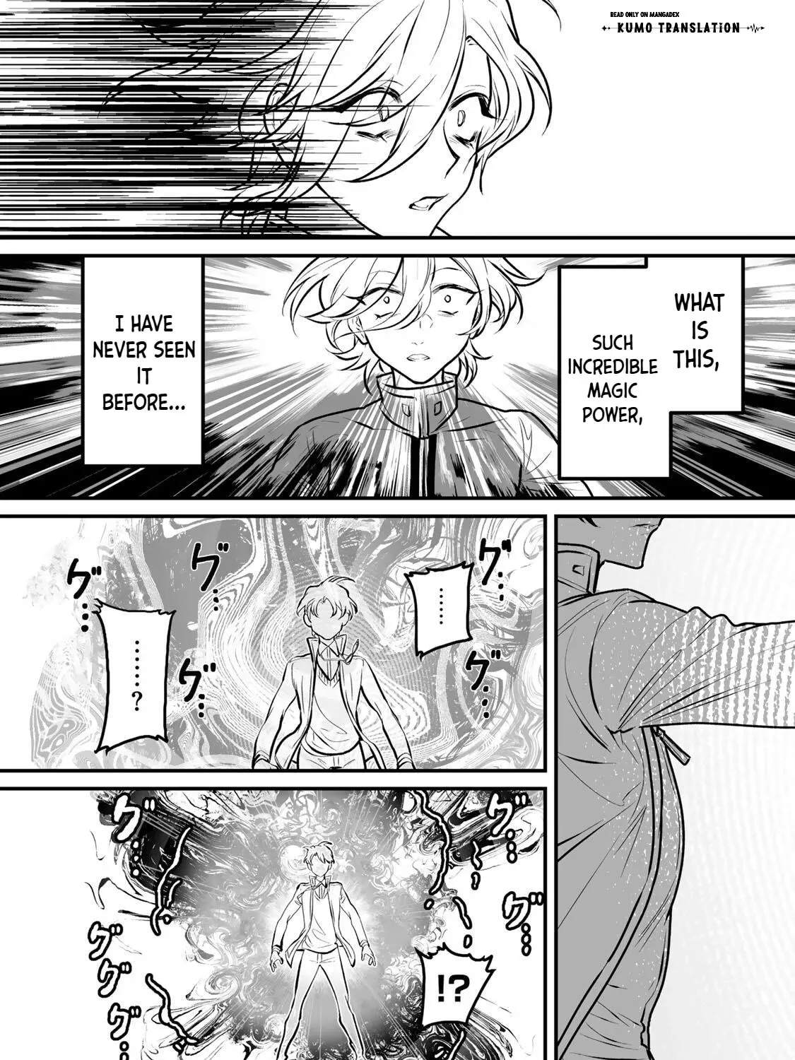 Yami Kakusei Shite Shujinkou ni Bokosareru Kamase Inu ni Hyoui Shita ga Gensaku to Chigaisugite Tomadotteru Chapter 6 page 18