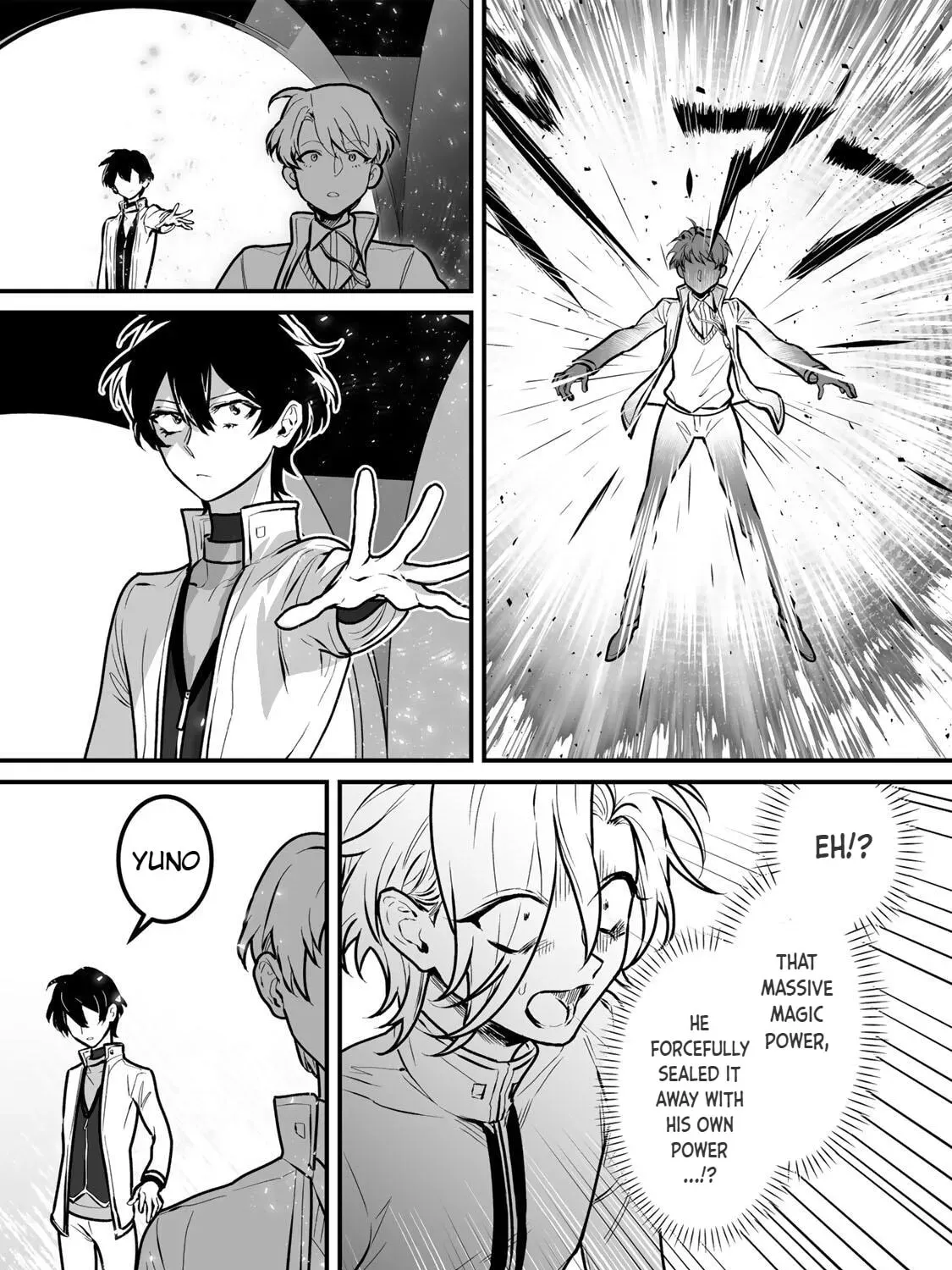 Yami Kakusei Shite Shujinkou ni Bokosareru Kamase Inu ni Hyoui Shita ga Gensaku to Chigaisugite Tomadotteru Chapter 6 page 20