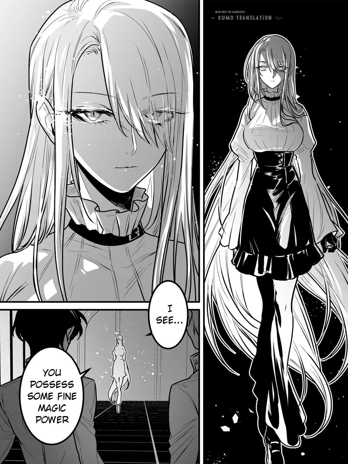 Yami Kakusei Shite Shujinkou ni Bokosareru Kamase Inu ni Hyoui Shita ga Gensaku to Chigaisugite Tomadotteru Chapter 6 page 26