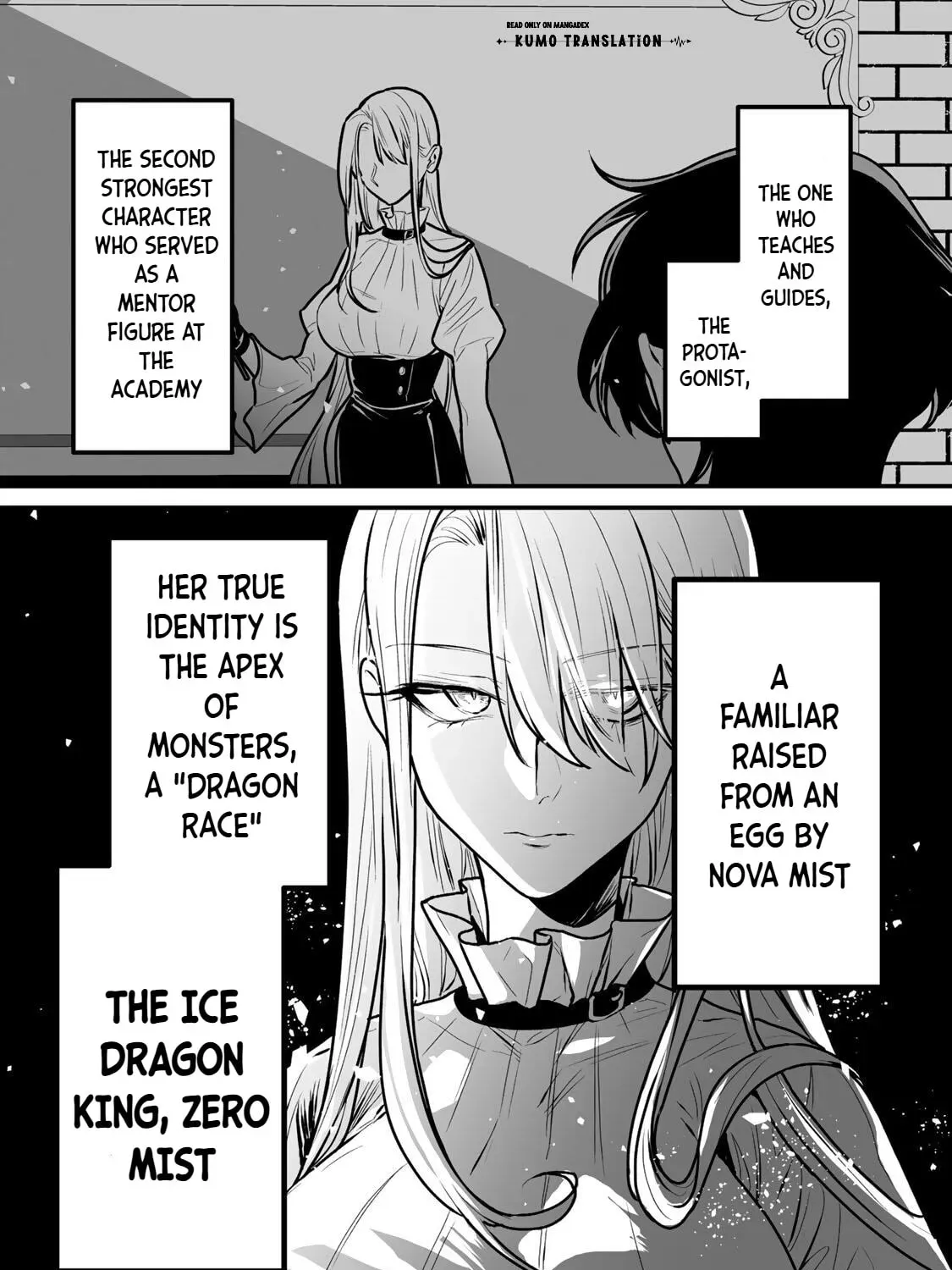 Yami Kakusei Shite Shujinkou ni Bokosareru Kamase Inu ni Hyoui Shita ga Gensaku to Chigaisugite Tomadotteru Chapter 6 page 32