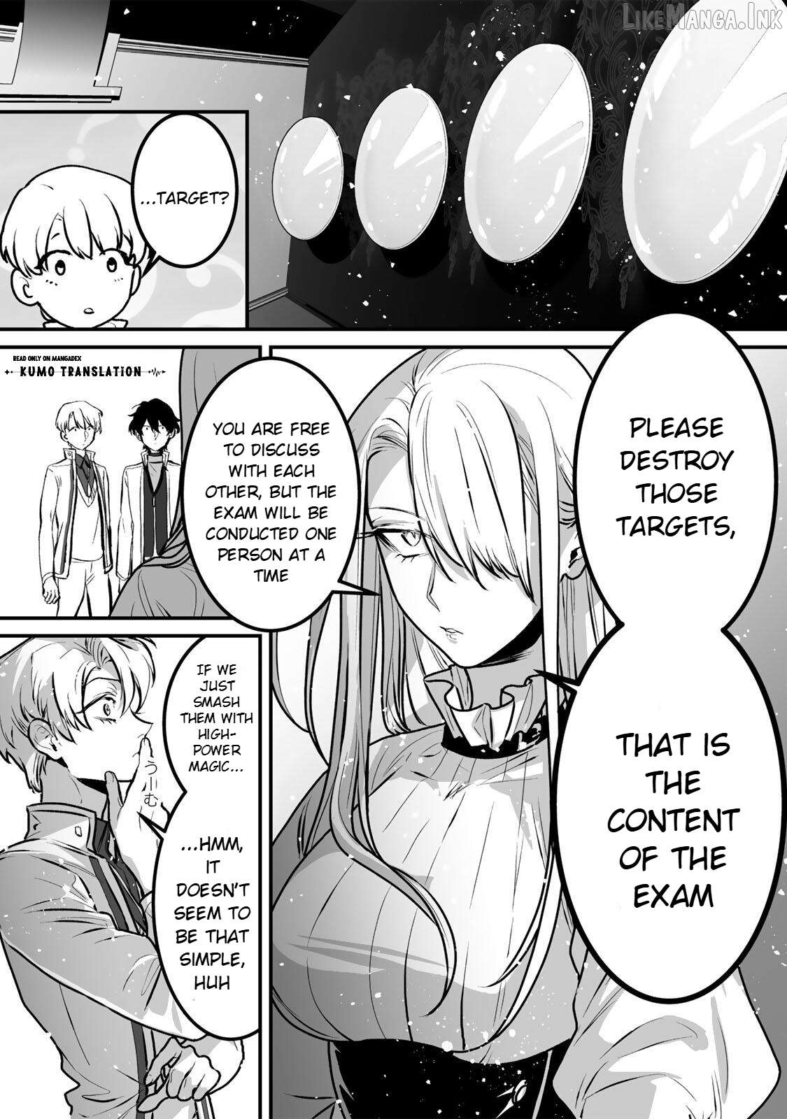 Yami Kakusei Shite Shujinkou ni Bokosareru Kamase Inu ni Hyoui Shita ga Gensaku to Chigaisugite Tomadotteru Chapter 7 page 5