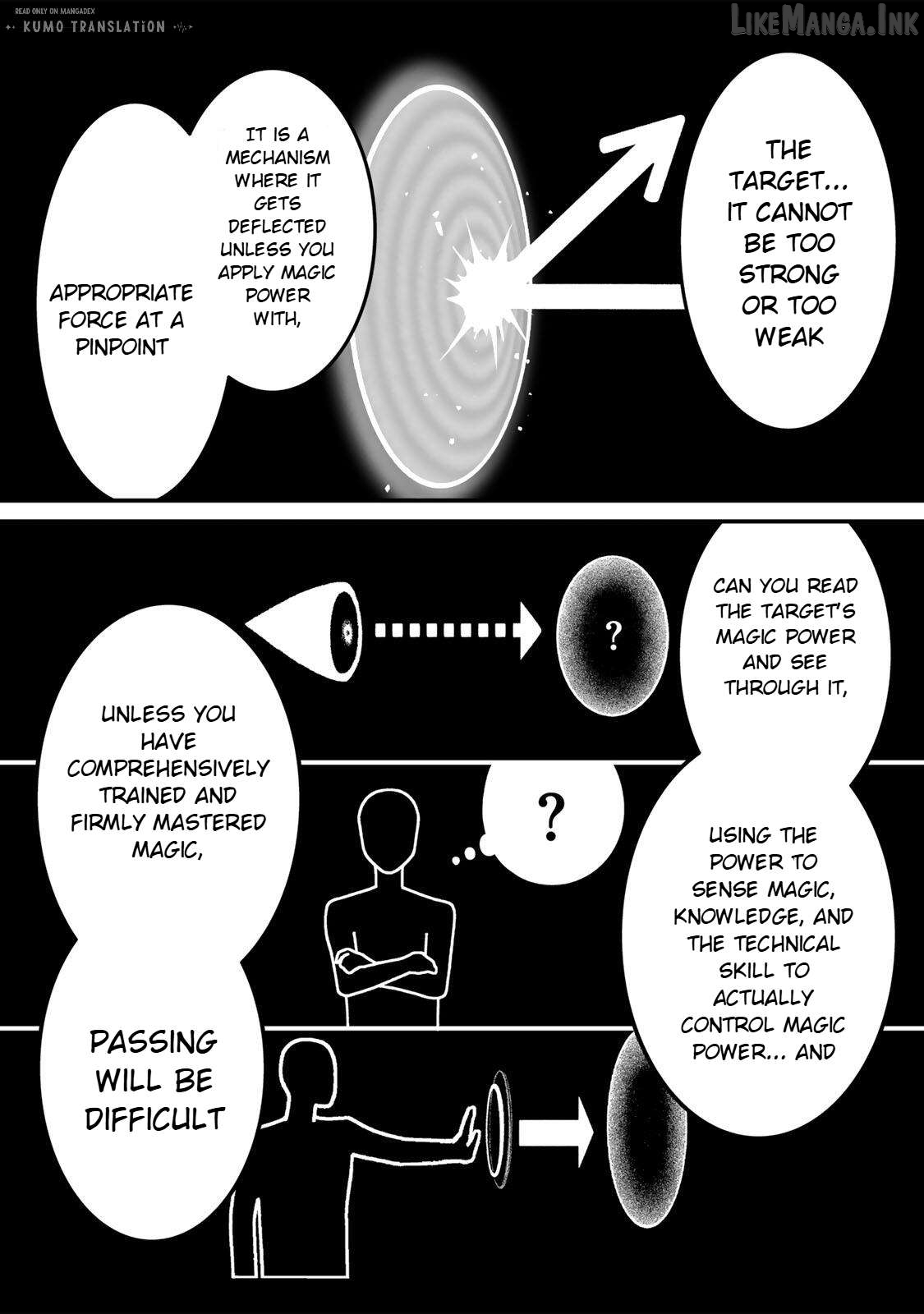 Yami Kakusei Shite Shujinkou ni Bokosareru Kamase Inu ni Hyoui Shita ga Gensaku to Chigaisugite Tomadotteru Chapter 7 page 8
