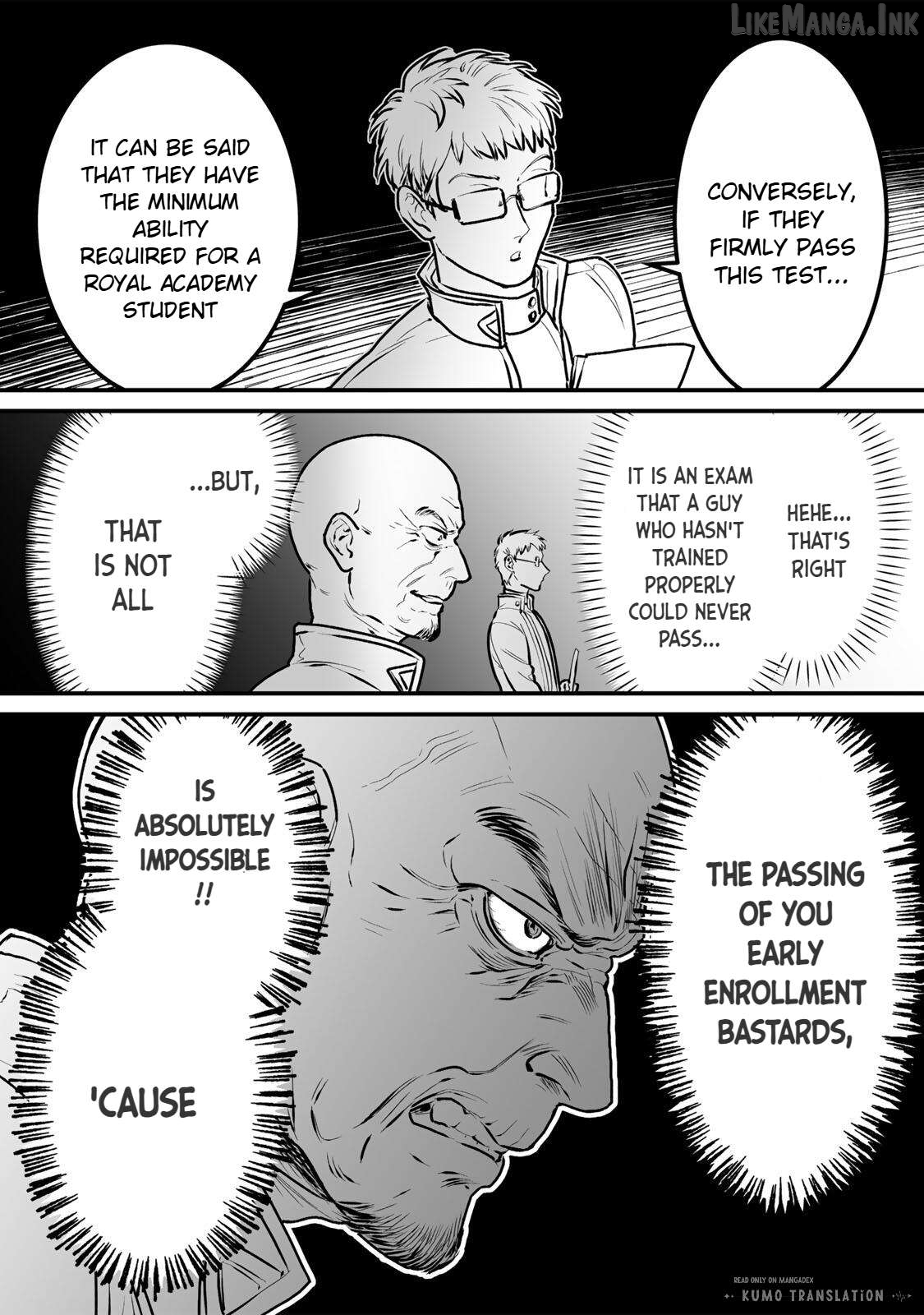 Yami Kakusei Shite Shujinkou ni Bokosareru Kamase Inu ni Hyoui Shita ga Gensaku to Chigaisugite Tomadotteru Chapter 7 page 9