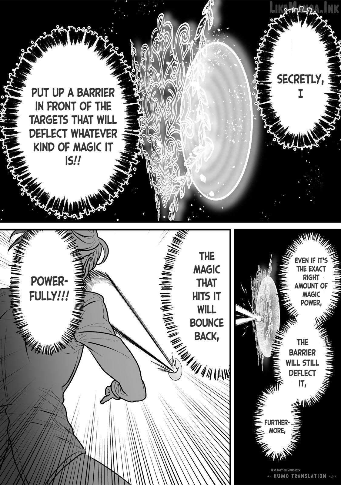 Yami Kakusei Shite Shujinkou ni Bokosareru Kamase Inu ni Hyoui Shita ga Gensaku to Chigaisugite Tomadotteru Chapter 7 page 10
