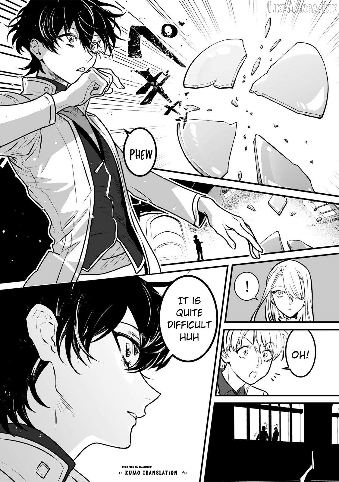 Yami Kakusei Shite Shujinkou ni Bokosareru Kamase Inu ni Hyoui Shita ga Gensaku to Chigaisugite Tomadotteru Chapter 7 page 13