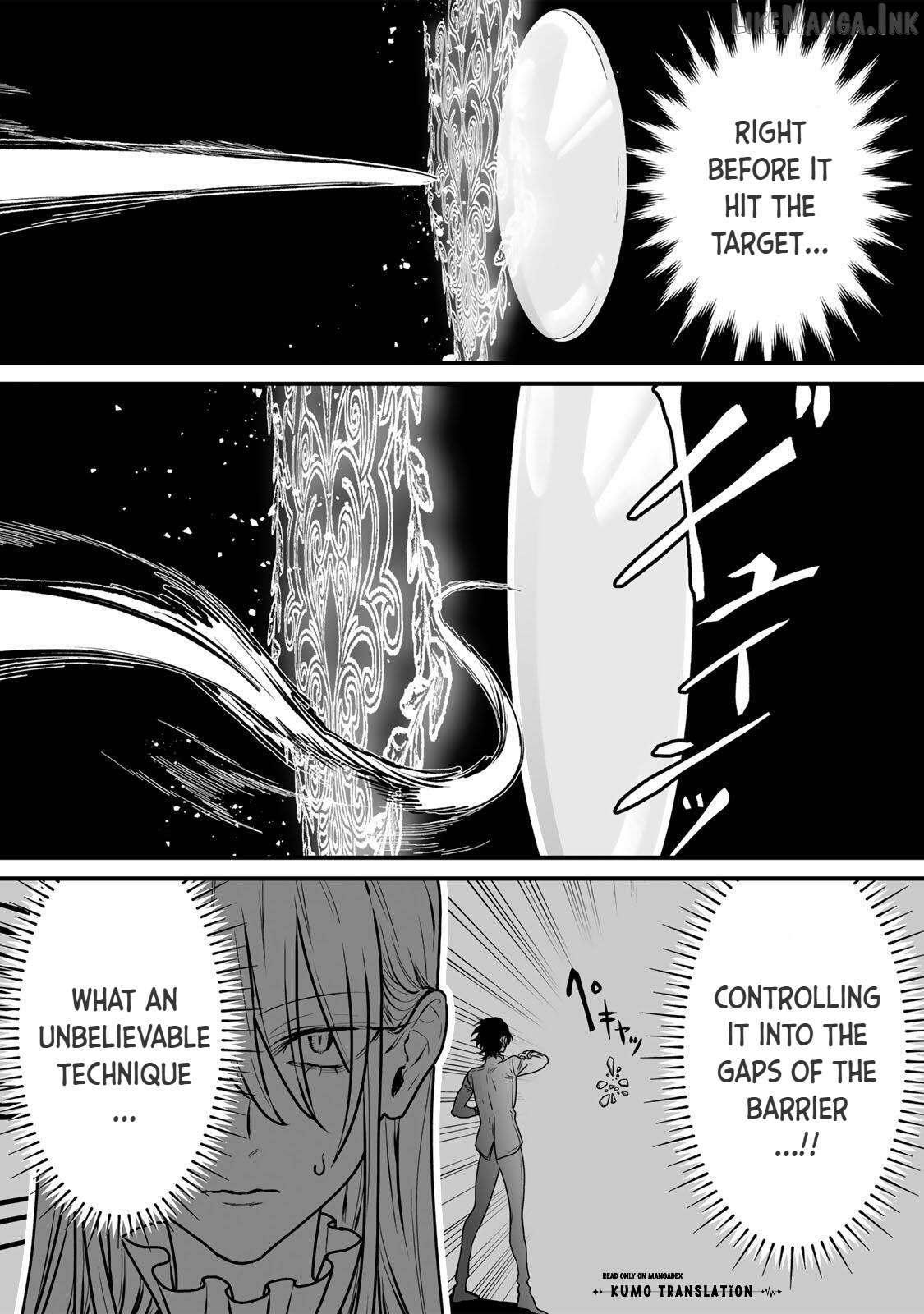 Yami Kakusei Shite Shujinkou ni Bokosareru Kamase Inu ni Hyoui Shita ga Gensaku to Chigaisugite Tomadotteru Chapter 7 page 17