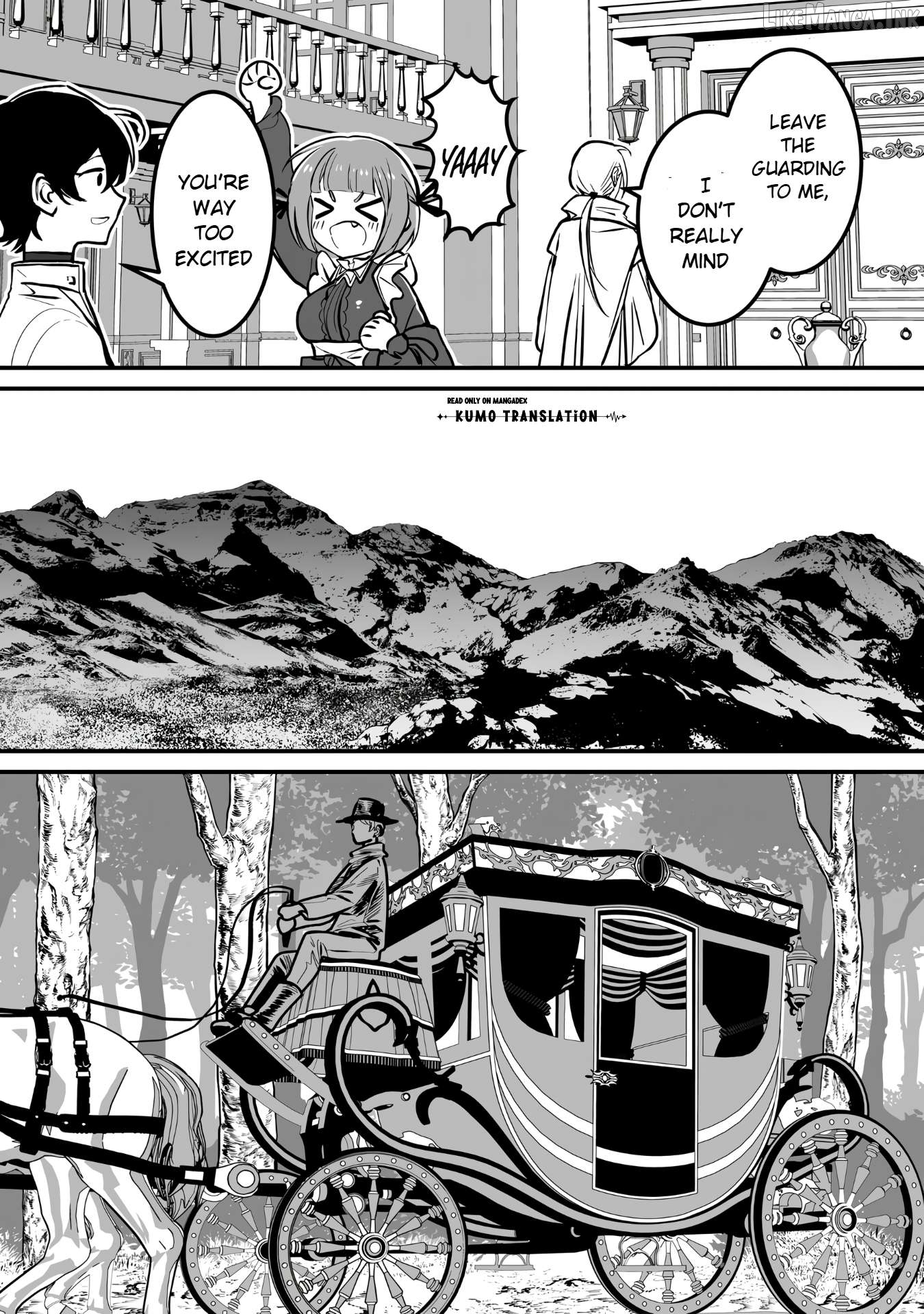 Yami Kakusei Shite Shujinkou ni Bokosareru Kamase Inu ni Hyoui Shita ga Gensaku to Chigaisugite Tomadotteru Chapter 8 page 5