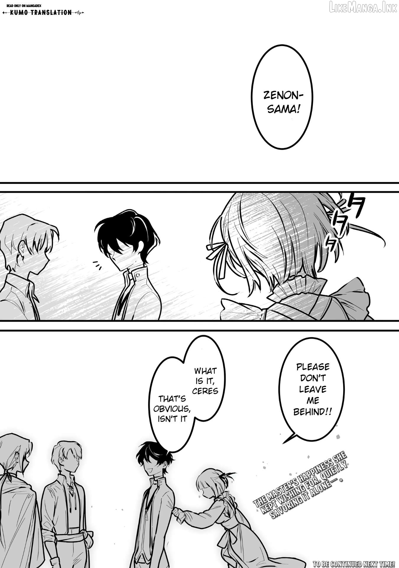 Yami Kakusei Shite Shujinkou ni Bokosareru Kamase Inu ni Hyoui Shita ga Gensaku to Chigaisugite Tomadotteru Chapter 8 page 19