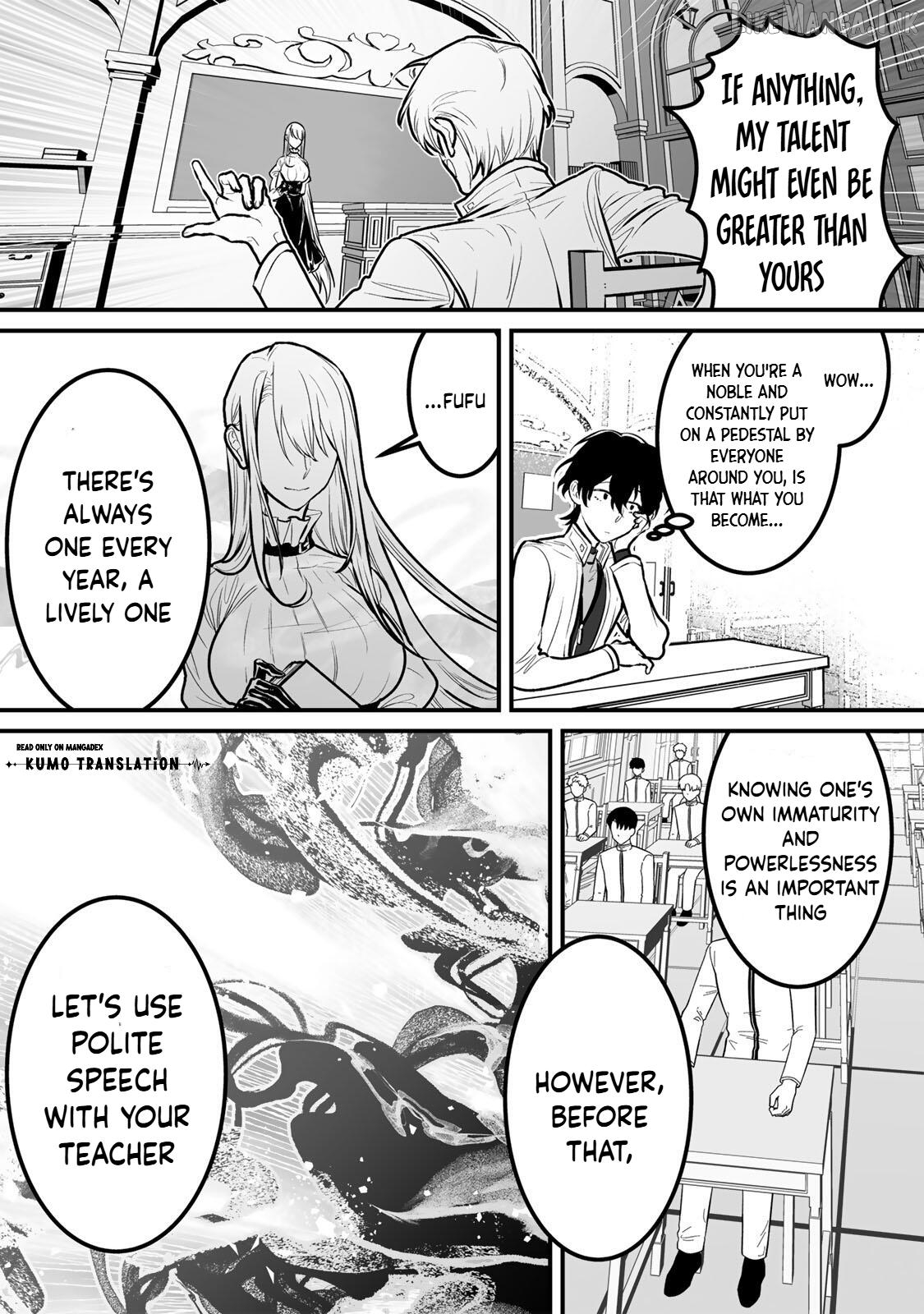 Yami Kakusei Shite Shujinkou ni Bokosareru Kamase Inu ni Hyoui Shita ga Gensaku to Chigaisugite Tomadotteru Chapter 9 page 11