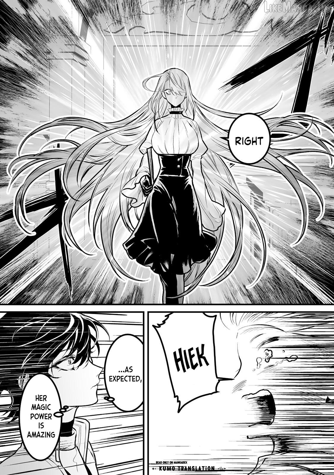 Yami Kakusei Shite Shujinkou ni Bokosareru Kamase Inu ni Hyoui Shita ga Gensaku to Chigaisugite Tomadotteru Chapter 9 page 12