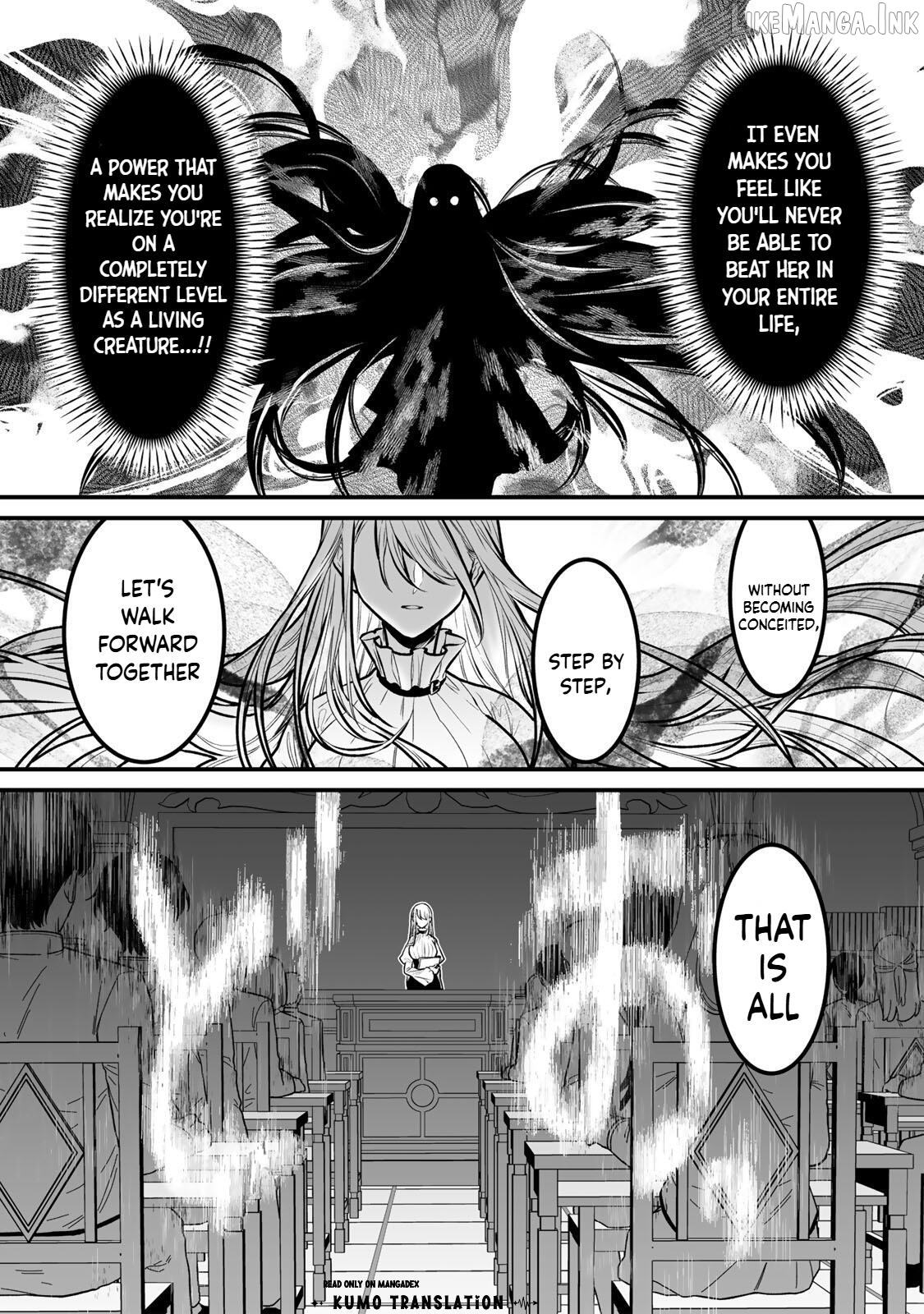 Yami Kakusei Shite Shujinkou ni Bokosareru Kamase Inu ni Hyoui Shita ga Gensaku to Chigaisugite Tomadotteru Chapter 9 page 13