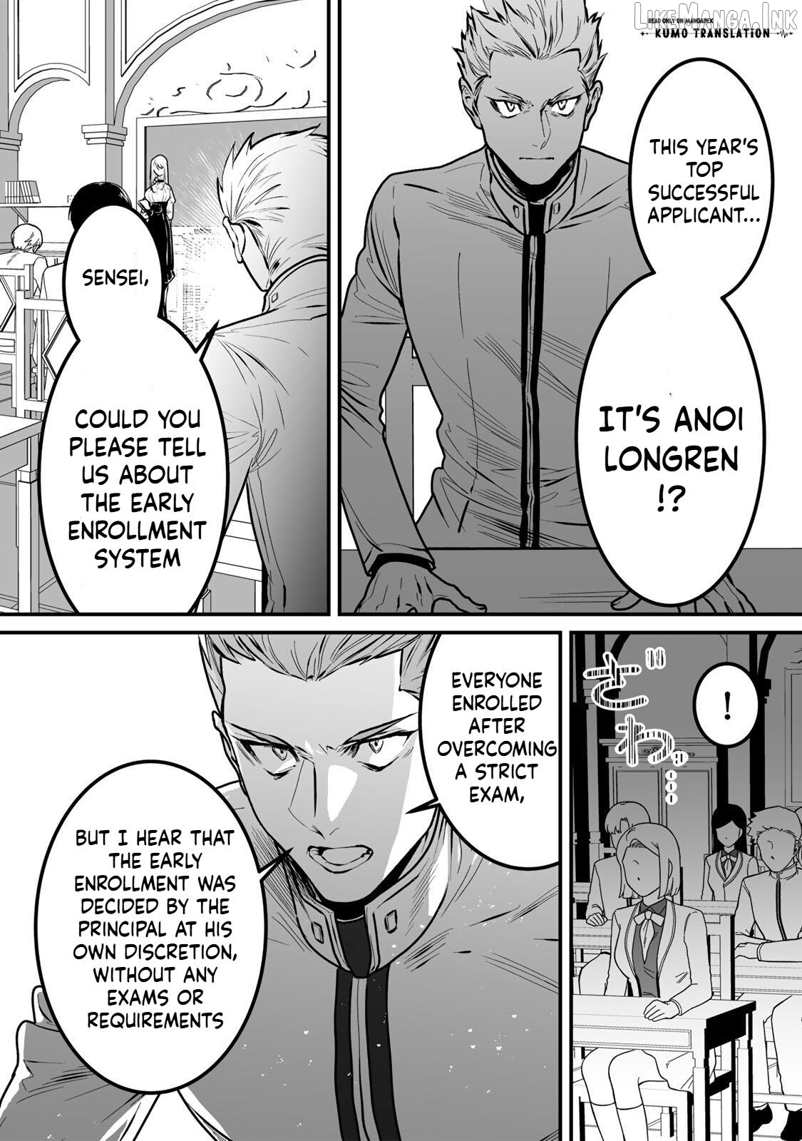 Yami Kakusei Shite Shujinkou ni Bokosareru Kamase Inu ni Hyoui Shita ga Gensaku to Chigaisugite Tomadotteru Chapter 9 page 16