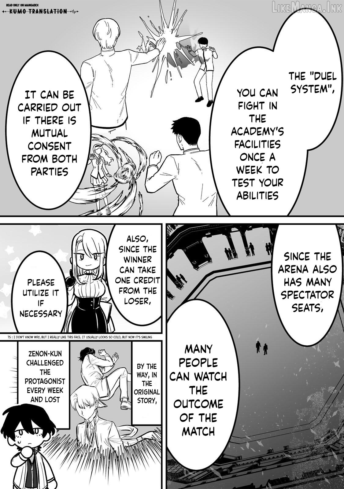 Yami Kakusei Shite Shujinkou ni Bokosareru Kamase Inu ni Hyoui Shita ga Gensaku to Chigaisugite Tomadotteru Chapter 9 page 19