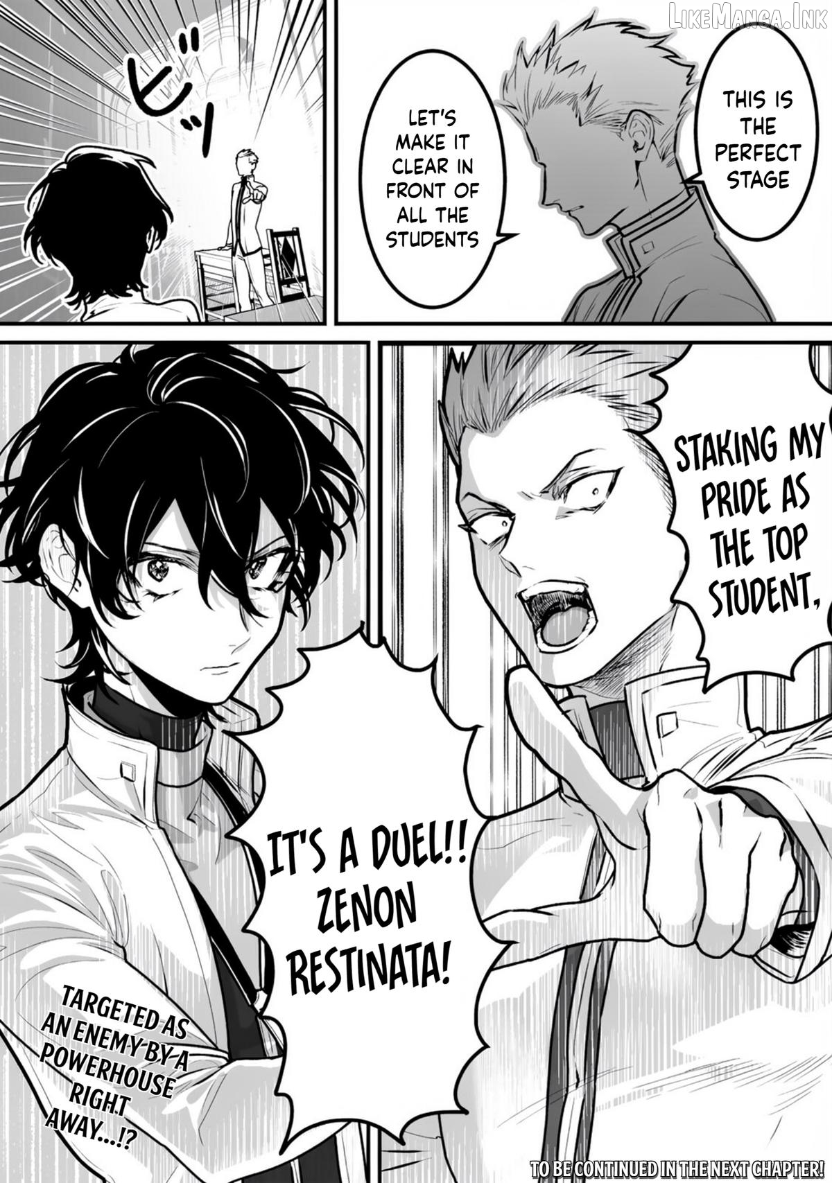 Yami Kakusei Shite Shujinkou ni Bokosareru Kamase Inu ni Hyoui Shita ga Gensaku to Chigaisugite Tomadotteru Chapter 9 page 20