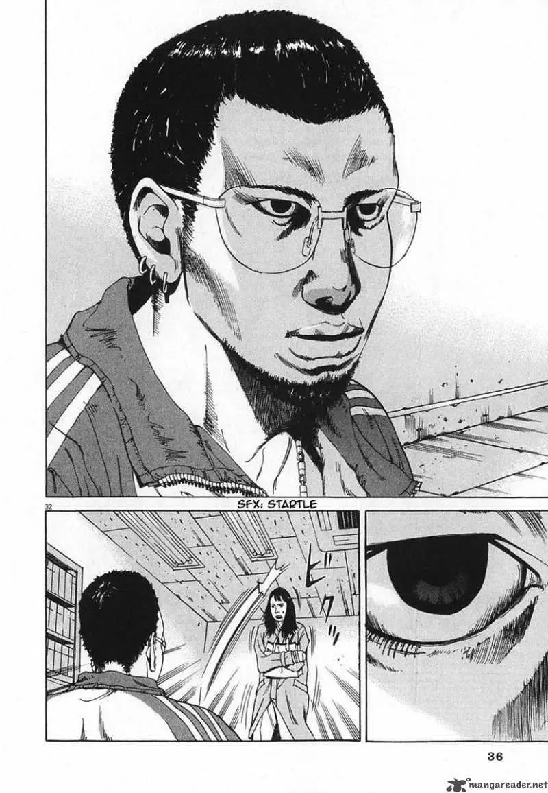 Yamikin Ushijima-kun Chapter 1 page 38
