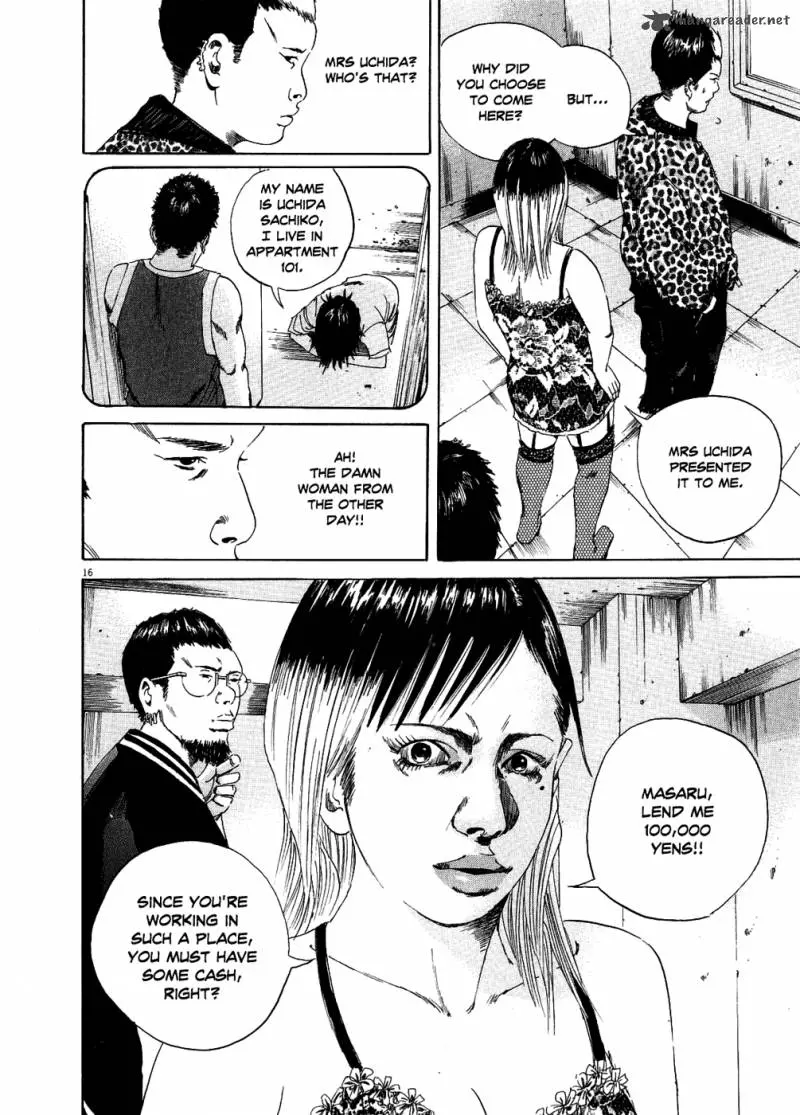 Yamikin Ushijima-kun Chapter 10 page 16
