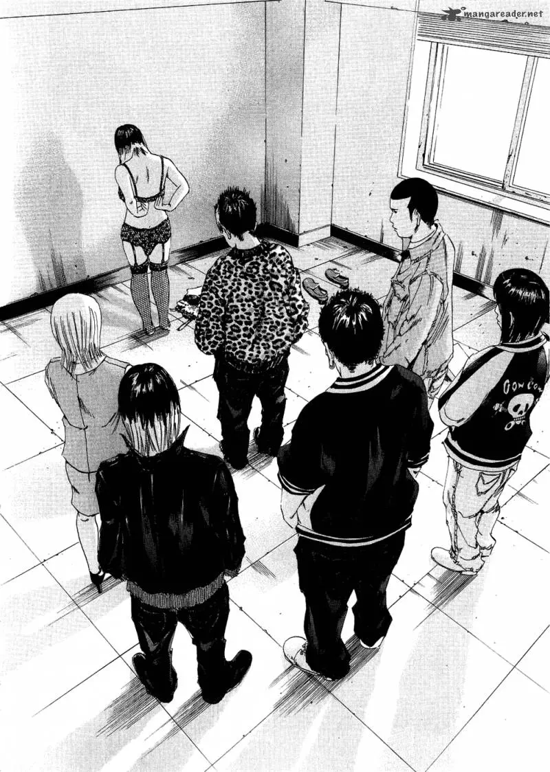 Yamikin Ushijima-kun Chapter 10 page 18