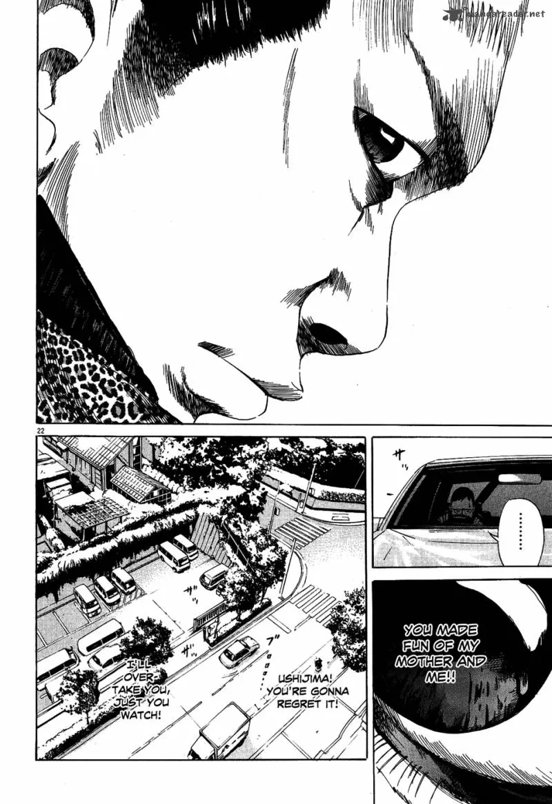 Yamikin Ushijima-kun Chapter 10 page 22