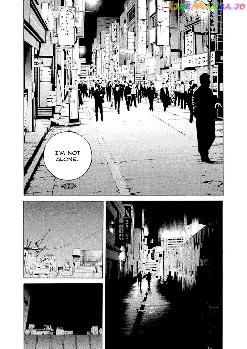 Yamikin Ushijima-kun Chapter 102 page 9