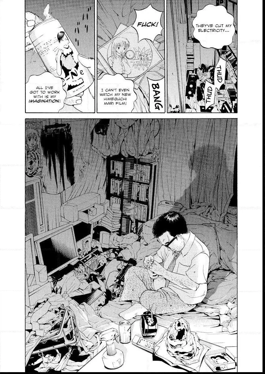 Yamikin Ushijima-kun Chapter 103 page 20