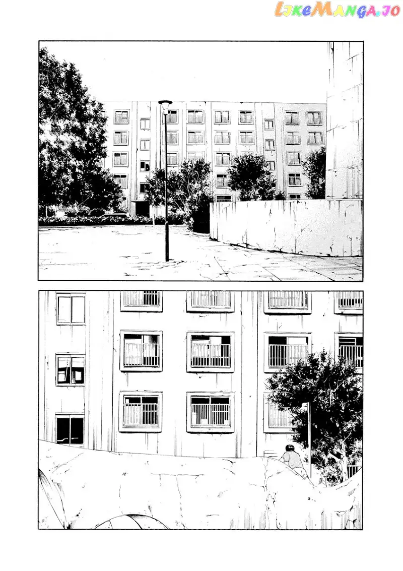 Yamikin Ushijima-kun Chapter 105 page 5