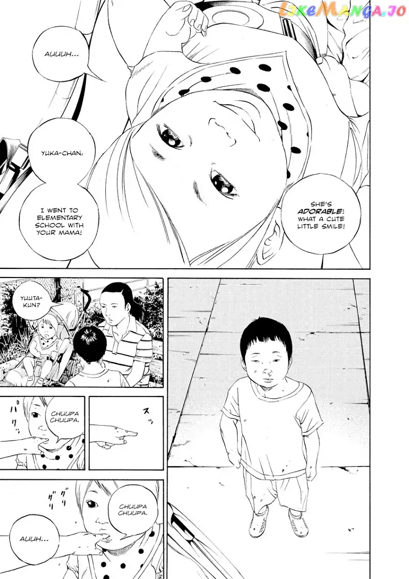 Yamikin Ushijima-kun Chapter 105 page 7