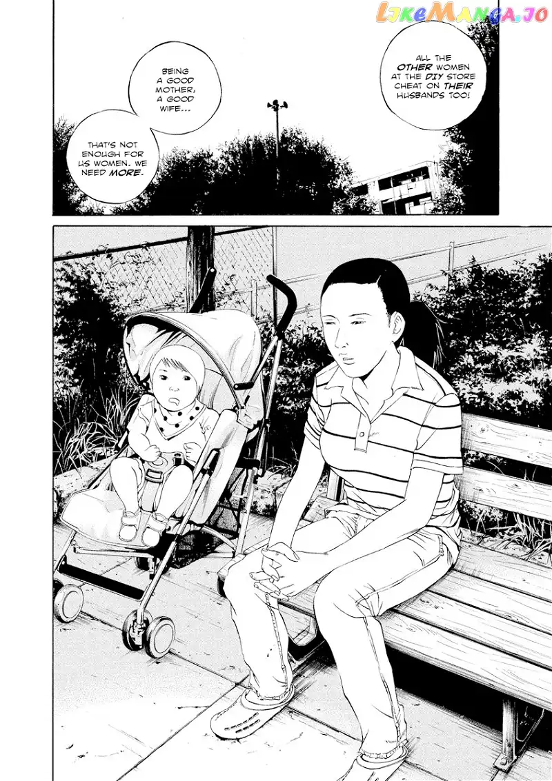 Yamikin Ushijima-kun Chapter 105 page 10