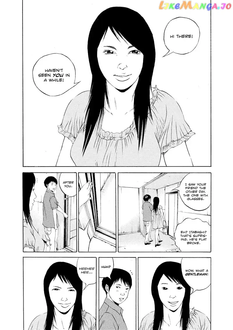 Yamikin Ushijima-kun Chapter 106 page 5