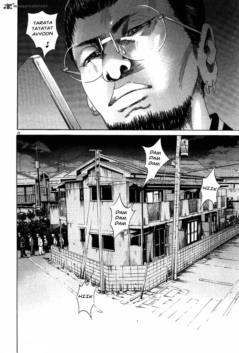 Yamikin Ushijima-kun Chapter 11 page 22