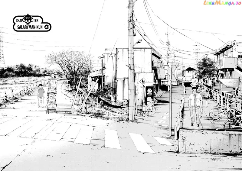 Yamikin Ushijima-kun Chapter 111 page 2