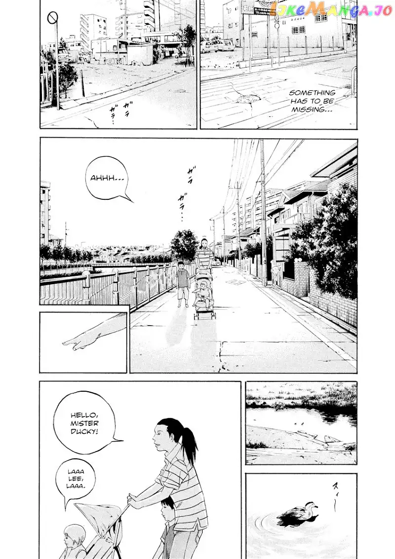 Yamikin Ushijima-kun Chapter 111 page 6